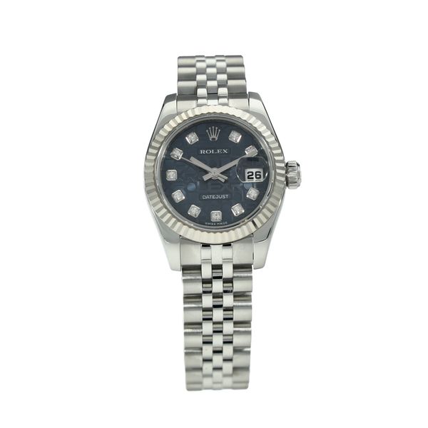 Rolex Datejust Lady 179174